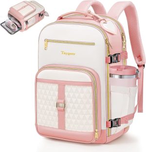 Taygeer Kids Travel Backpack for Airplane, TSA Kid...