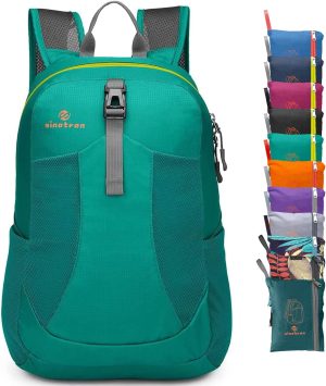 sinotron 22L Lightweight Packable Hiking Backpack,...