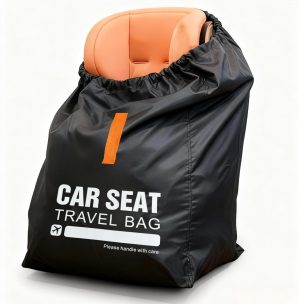 Car Seat Travel Bag for Airplane,Gate Check Storag...