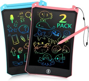 EooCoo Toddler Toys, LCD Writing Tablet for Kids 2...