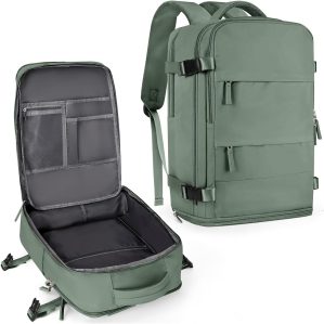 coowoz Travel Backpack For Women Men,Carry On Back...