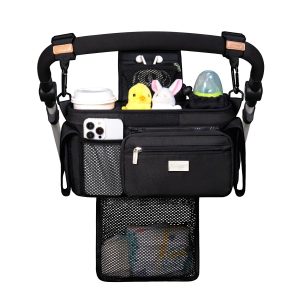 TOPDesign Universal Baby Stroller Organizer, Strol...