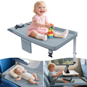 Airplane Bed for Toddler – Airplane Seat Ext...