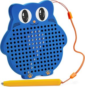 Magnetic Drawing Board for Kids & Toddlers wi...