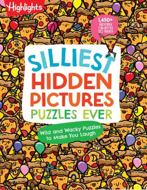 Silliest Hidden Pictures Puzzles Ever: Search-and-...