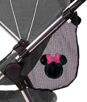J.L. Childress Disney Baby Side Sling Stroller Car...