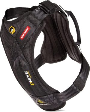 Ezydog Drive Dog Car Harness – Crash Tested and ...