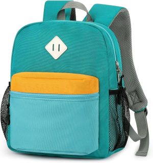 STEAMEDBUN Toddler Backpack for Boys 2-4,Kindergar...