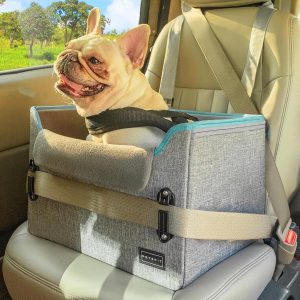 PETSFIT Dog Car Seats for Small Dogs – Patented ...