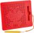 Magnetic Drawing Board for Kids & Toddlers with Beads and Magnet Stylus Pen – Magnetic Tablet Toy for Airplane & Car Ride Activities for Kids
